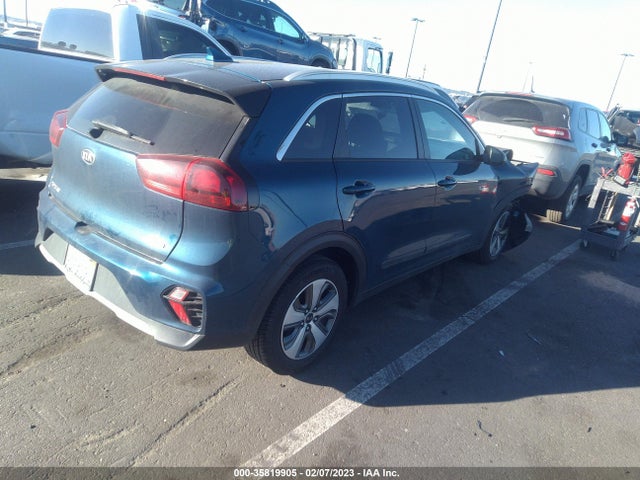 KIA NIRO LX 2020 KNDCB3LC2L5361705 Image 5