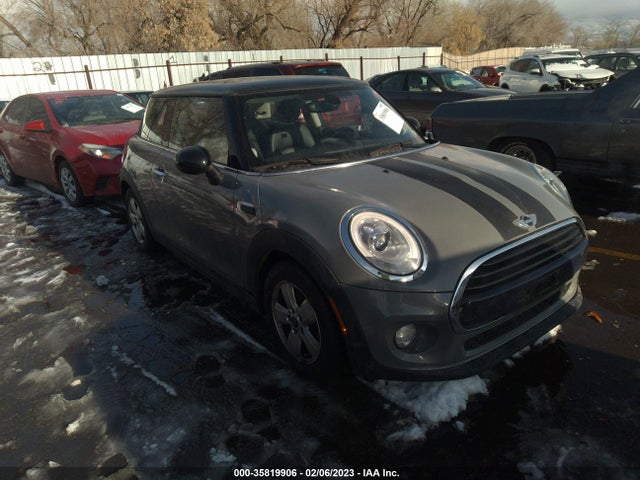 2016 Mini Cooper, VIN: WMWXP5C54G2D70736
