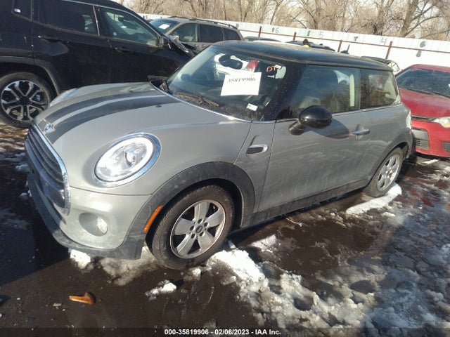 2016 Mini Cooper, VIN: WMWXP5C54G2D70736