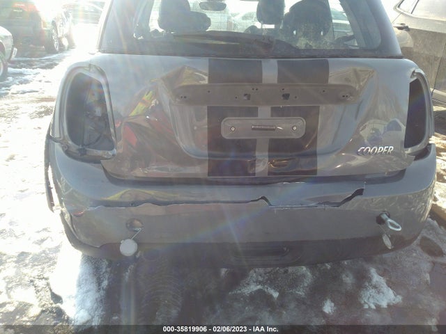 2016 Mini Cooper, VIN: WMWXP5C54G2D70736