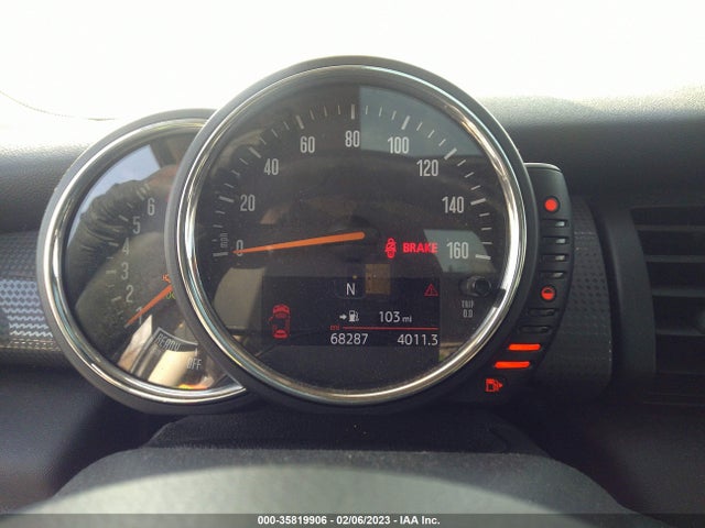 2016 Mini Cooper, VIN: WMWXP5C54G2D70736