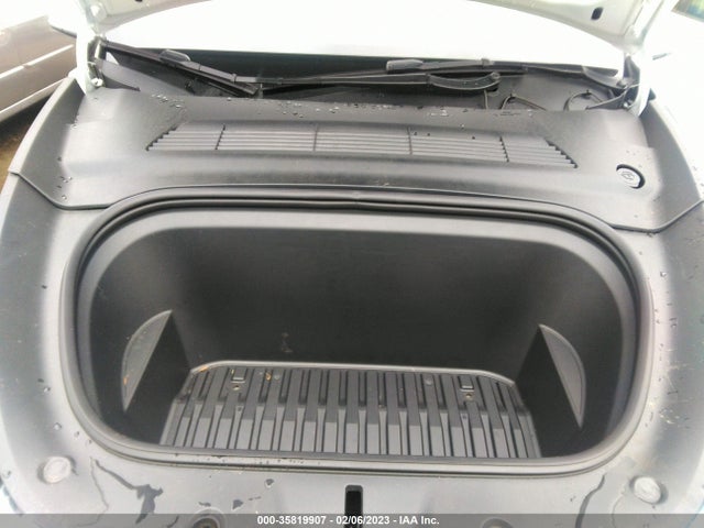 Tesla Model Y Performance 2022 7SAYGDEF7NF518511 Image 11