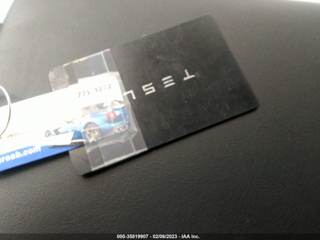 Tesla Model Y Performance 2022 7SAYGDEF7NF518511 Image 3