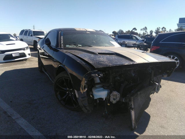 Dodge Challenger Sxt 2017 2C3CDZAG7HH600012 Image 1