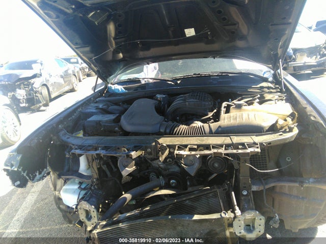 Dodge Challenger Sxt 2017 2C3CDZAG7HH600012 Image 11