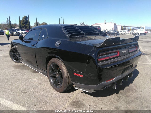 Dodge Challenger Sxt 2017 2C3CDZAG7HH600012 Image 4