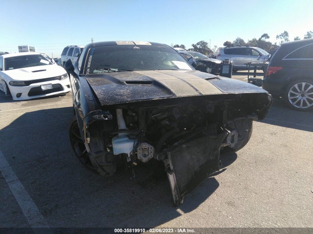 Dodge Challenger Sxt 2017 2C3CDZAG7HH600012 Image 7