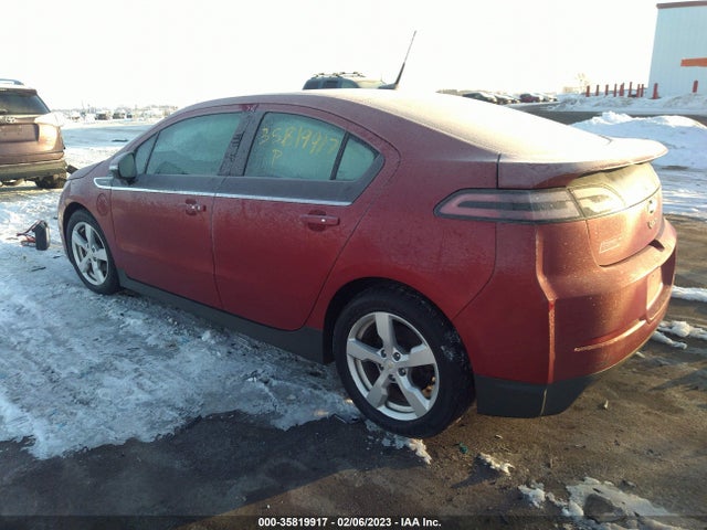Chevrolet Volt 2014 1G1RA6E40EU146779 Image 4