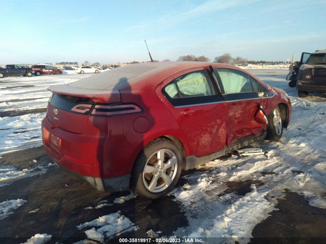 Chevrolet Volt 2014 1G1RA6E40EU146779 Image 5