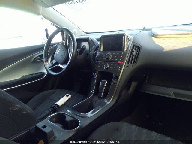 Chevrolet Volt 2014 1G1RA6E40EU146779 Image 6