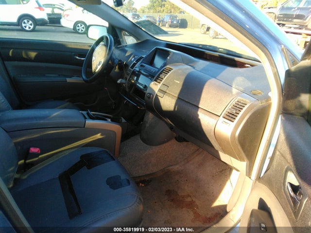 2008 TOYOTA PRIUS VIN: JTDKB20U987813986