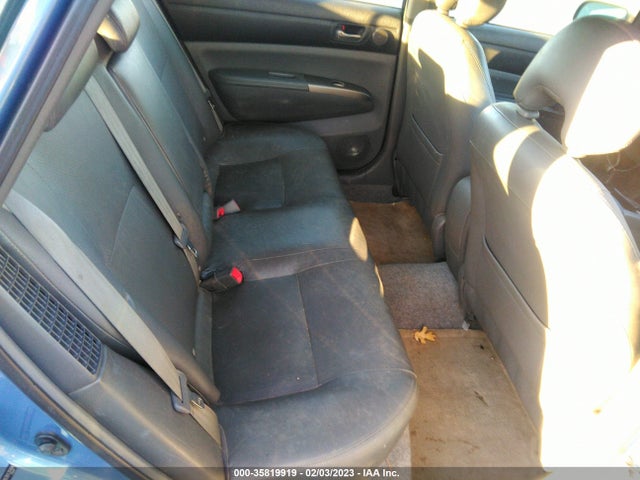 2008 TOYOTA PRIUS VIN: JTDKB20U987813986