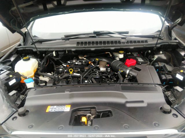 2FMPK4J98KBC40343 Ford EDGE SEL