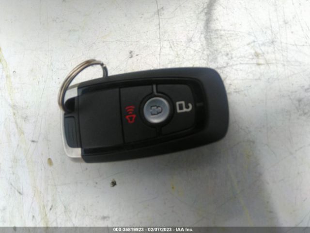 2FMPK4J98KBC40343 Ford EDGE SEL