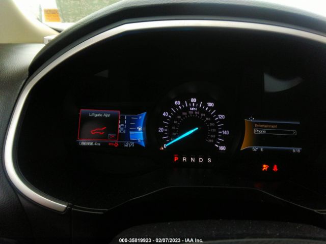 2FMPK4J98KBC40343 Ford EDGE SEL
