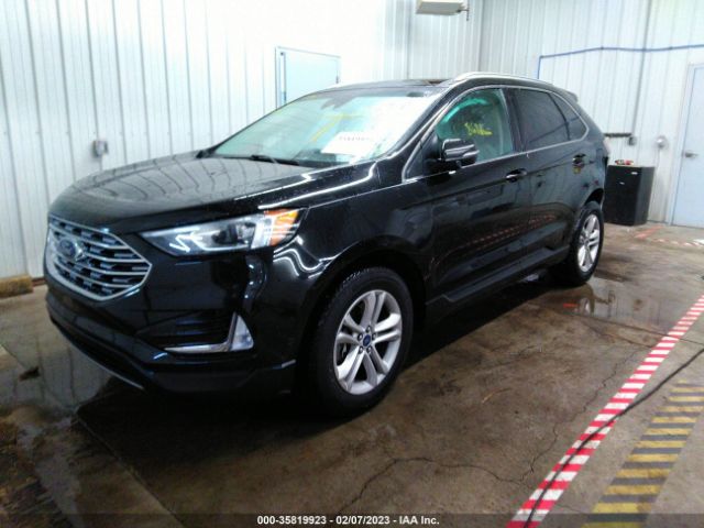 2FMPK4J98KBC40343 Ford EDGE SEL