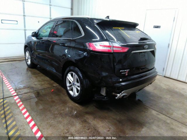 2FMPK4J98KBC40343 Ford EDGE SEL