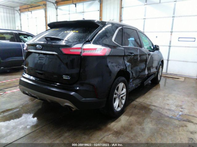 2FMPK4J98KBC40343 Ford EDGE SEL