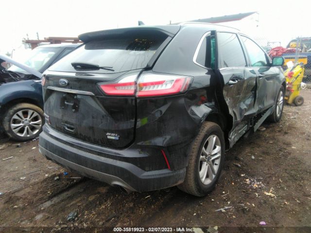 2FMPK4J98KBC40343 Ford EDGE SEL