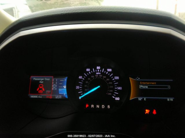 2FMPK4J98KBC40343 Ford EDGE SEL