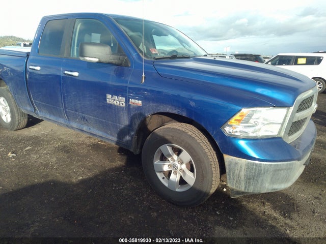 RAM 1500 Slt 2016 1C6RR7GT3GS126915 main image