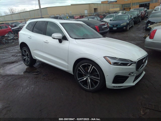 Volvo XC60 2019 LYVA22RM0KB219658 main image