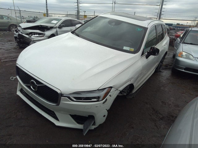 Volvo XC60 2019 LYVA22RM0KB219658 Image 2