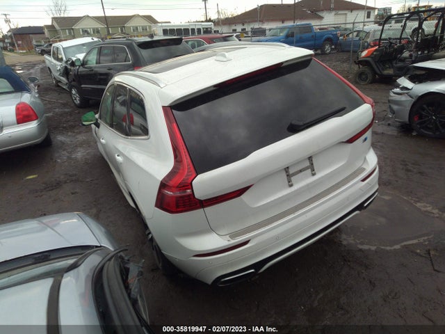 Volvo XC60 2019 LYVA22RM0KB219658 Image 3