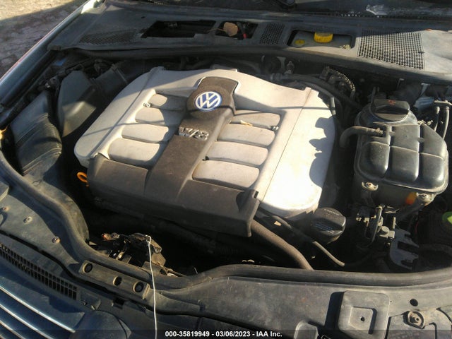 Volkswagen Passat 2002 WVWUK63B12P355541 Image 11