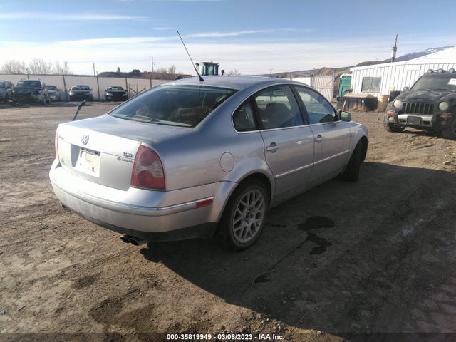 Volkswagen Passat 2002 WVWUK63B12P355541 Image 5