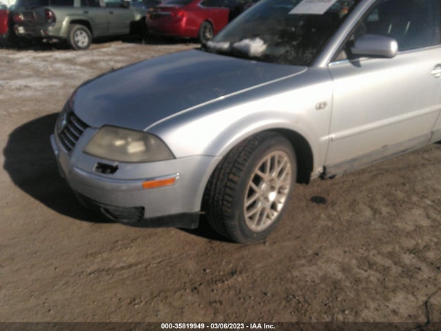 Volkswagen Passat 2002 WVWUK63B12P355541 Image 7