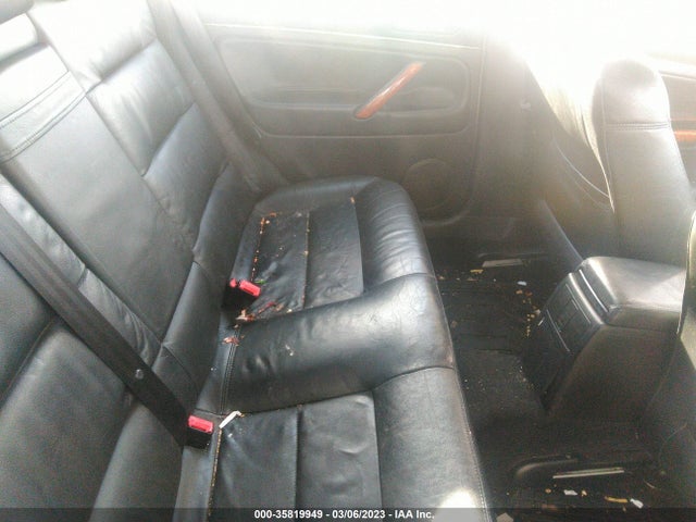 Volkswagen Passat 2002 WVWUK63B12P355541 Image 9