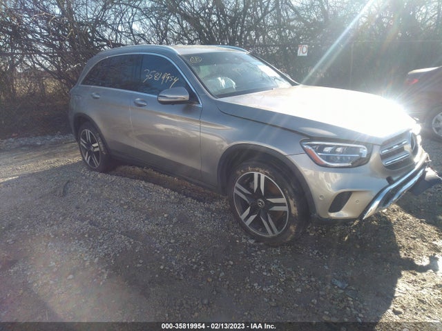 2020 Mercedes-Benz GLC-Class, VIN: W1N0G8EB0LF805723