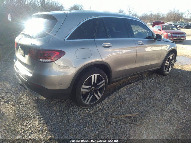 2020 MERCEDES-BENZ GLC GLC 300 VIN: W1N0G8EB0LF805723
