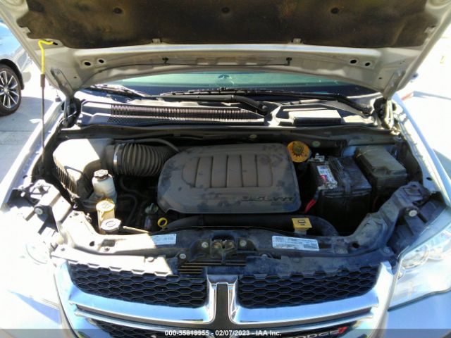 2C4RDGCG5KR662968 Dodge Grand Caravan Sxt