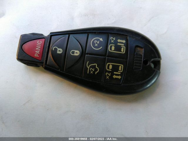 2C4RDGCG5KR662968 Dodge Grand Caravan Sxt