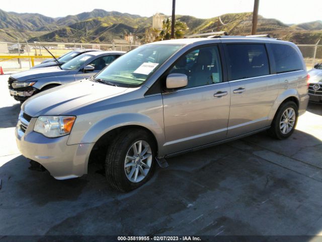 2C4RDGCG5KR662968 Dodge Grand Caravan Sxt