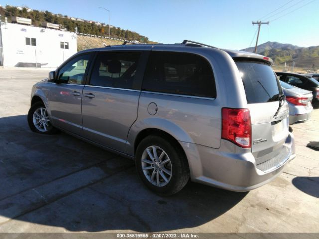 2C4RDGCG5KR662968 Dodge Grand Caravan Sxt