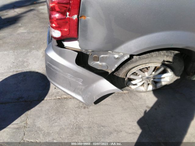 2C4RDGCG5KR662968 Dodge Grand Caravan Sxt