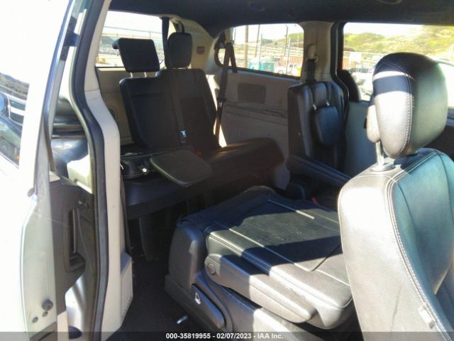 2C4RDGCG5KR662968 Dodge Grand Caravan Sxt