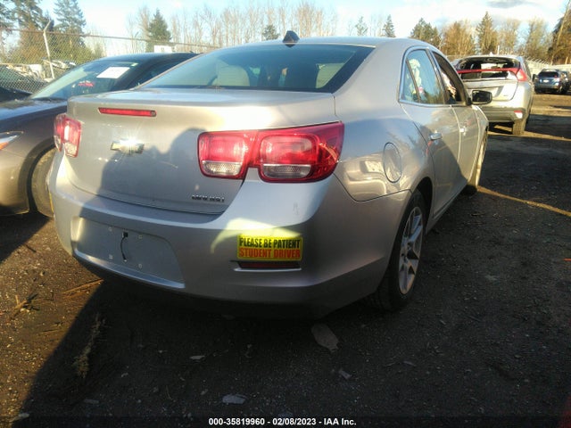 2013 CHEVROLET MALIBU LS VIN: 1G11B5SAXDF358428