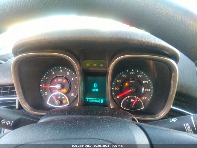 2013 CHEVROLET MALIBU LS VIN: 1G11B5SAXDF358428