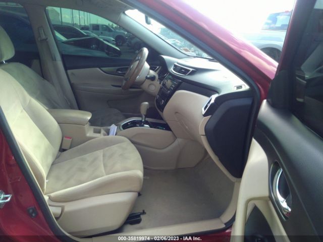 5N1AT2MT8EC814796 Nissan ROGUE S/SV/SL