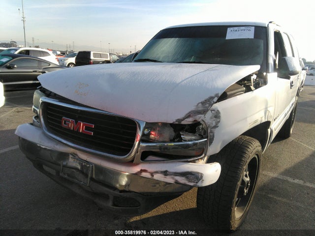 2003 GMC YUKON SLE VIN: 1GKEC13V63R189140