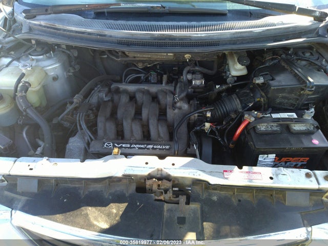 2000 MAZDA MPV DX/LX/ES VIN: JM3LW28G8Y0143208