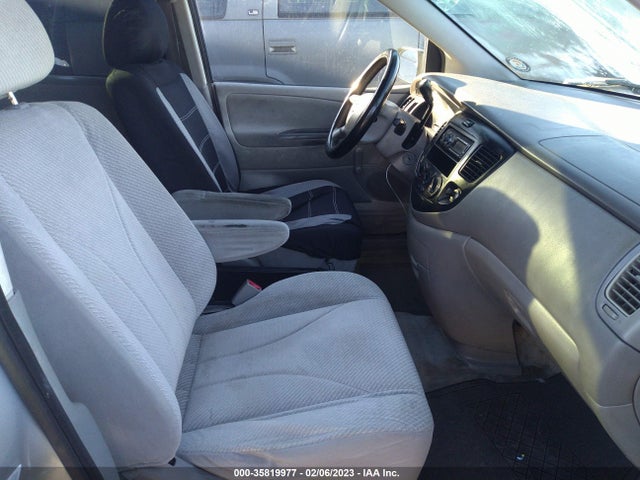 2000 MAZDA MPV DX/LX/ES VIN: JM3LW28G8Y0143208