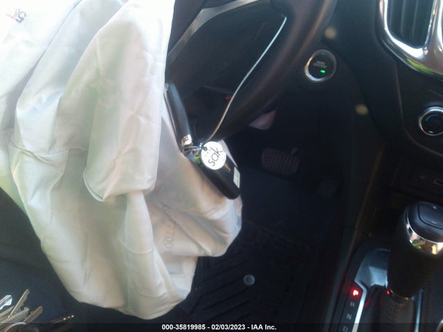 Chevrolet EQUINOX LT 2021 2GNAXKEV4M6159284 Image 11