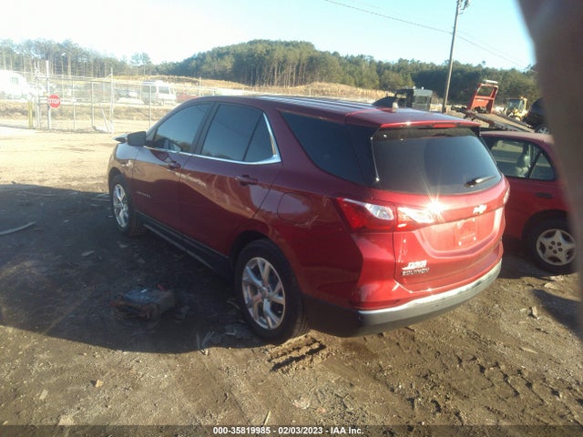 Chevrolet EQUINOX LT 2021 2GNAXKEV4M6159284 Image 3