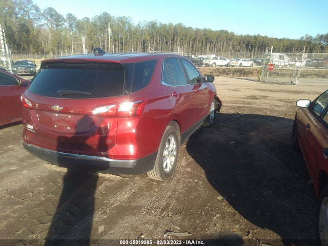 Chevrolet EQUINOX LT 2021 2GNAXKEV4M6159284 Image 4