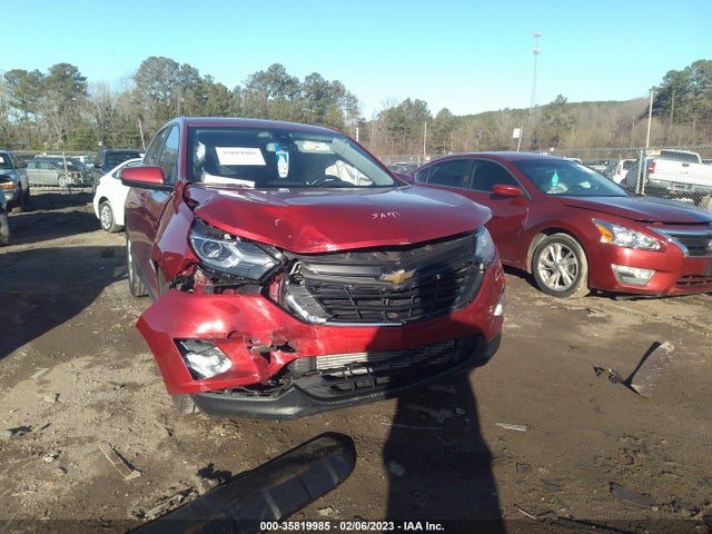 Chevrolet EQUINOX LT 2021 2GNAXKEV4M6159284 Image 6